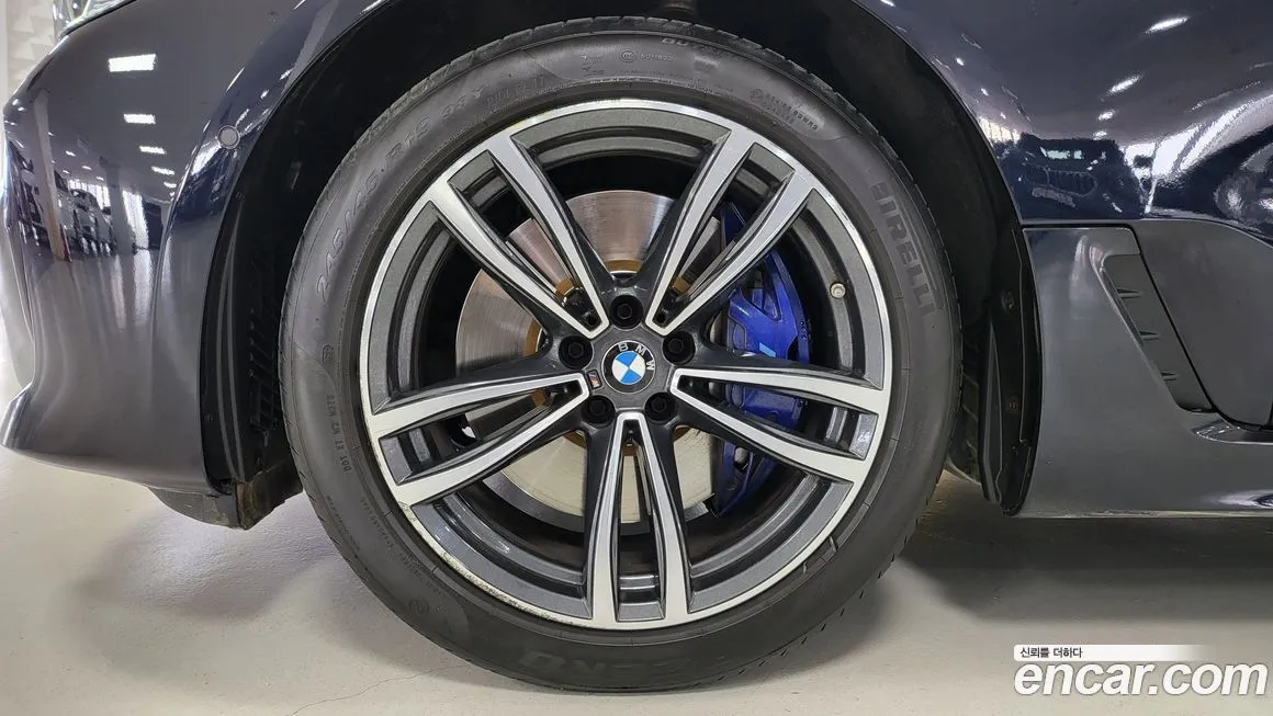 BMW Gran Turismo 2021 из KR, фото 8