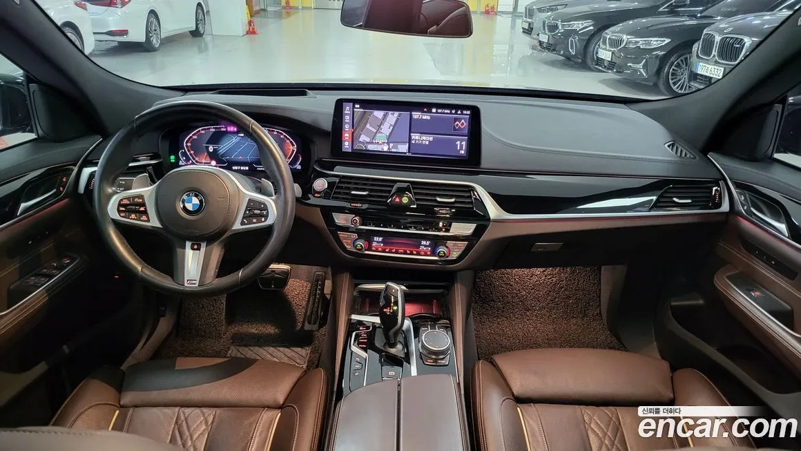 BMW Gran Turismo 2021 из KR, фото 9