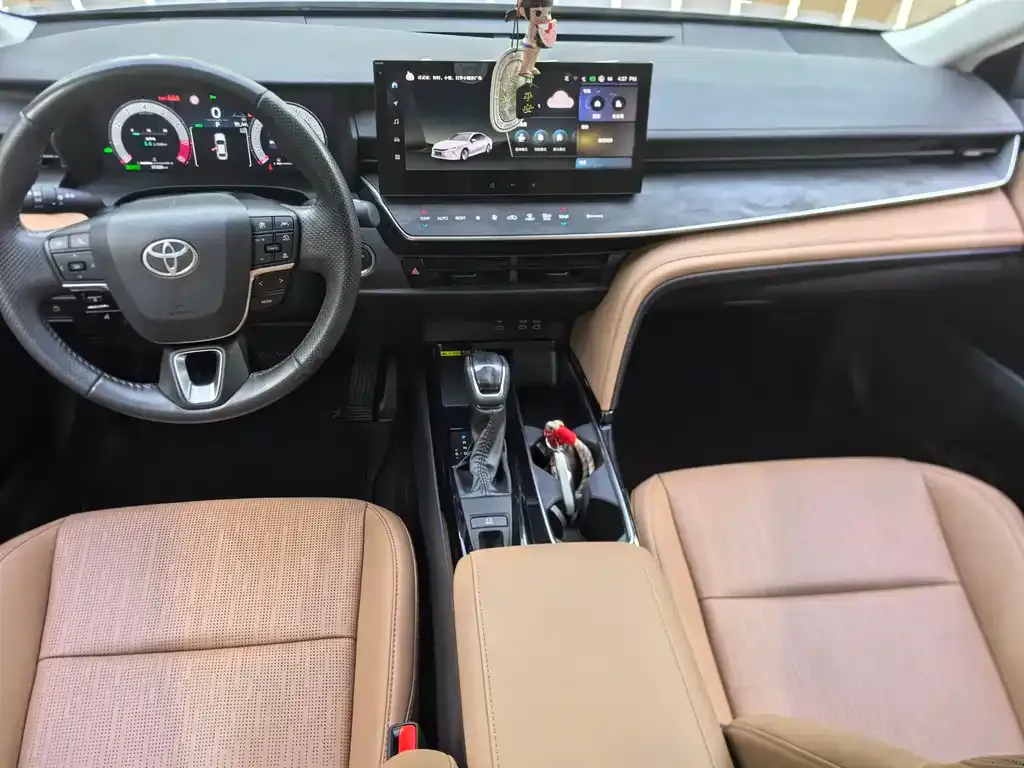 Toyota Camry 2024 из CN, фото 7