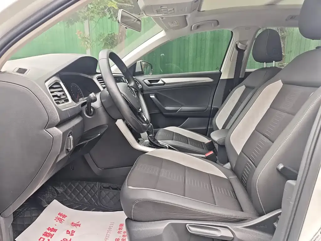 Volkswagen T-Roc 2022 из CN, фото 4