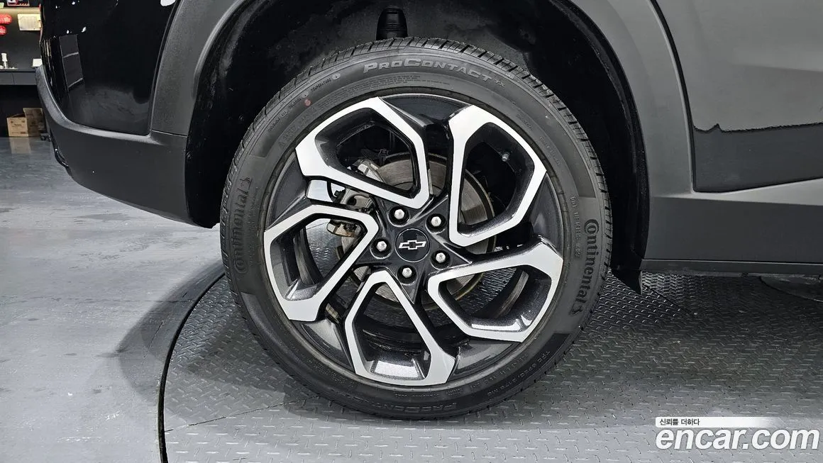 Chevrolet (GM Daewoo) Trax — фото 8