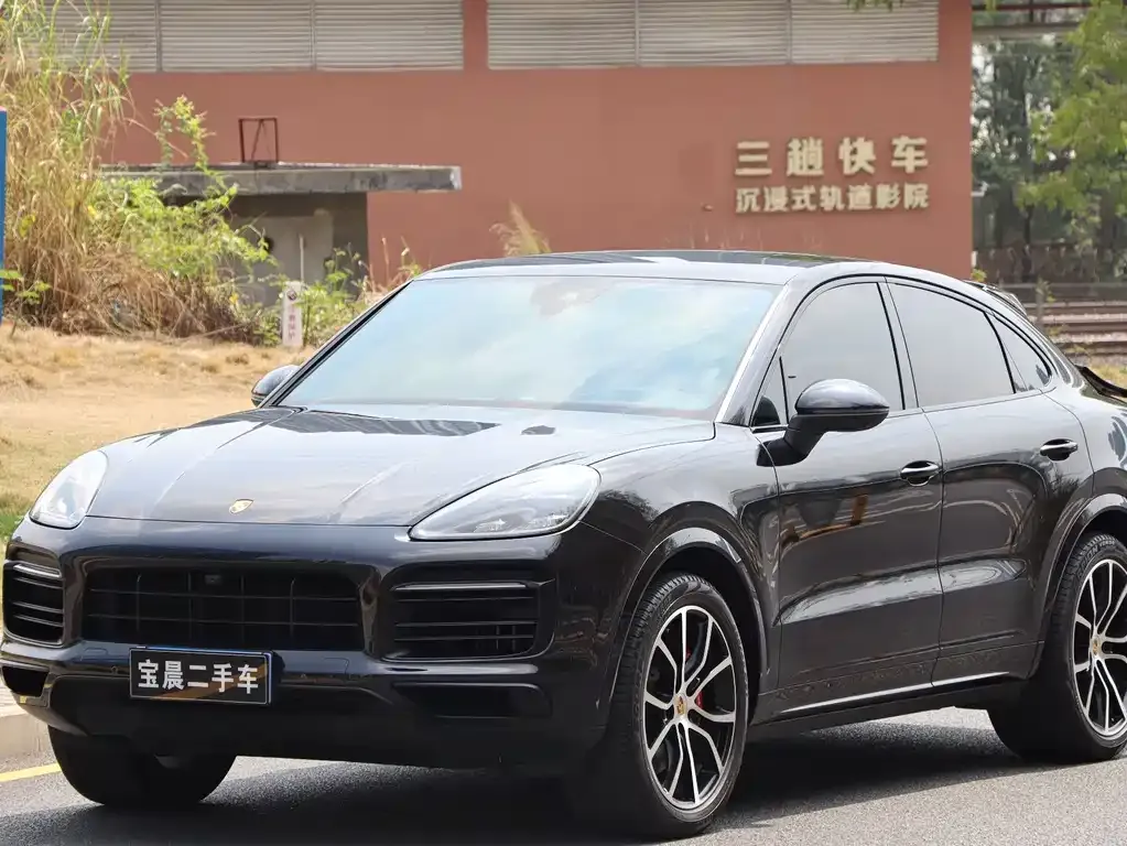 Porsche Cayenne 2022 из CN, фото 1