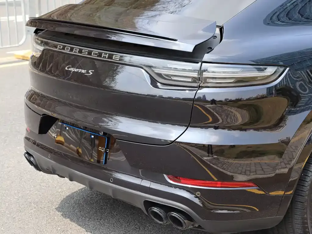 Porsche Cayenne 2022 из CN, фото 9