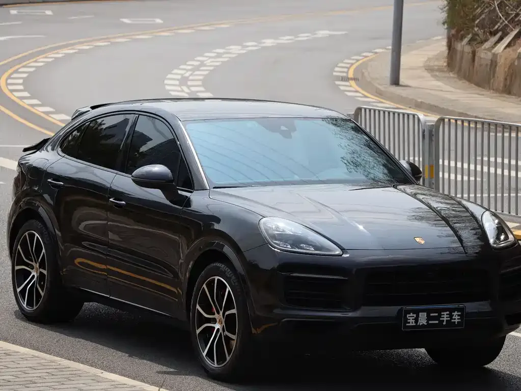 Porsche Cayenne 2022 из CN, фото 7