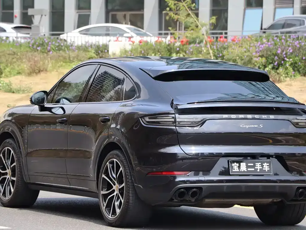 Porsche Cayenne 2022 из CN, фото 4