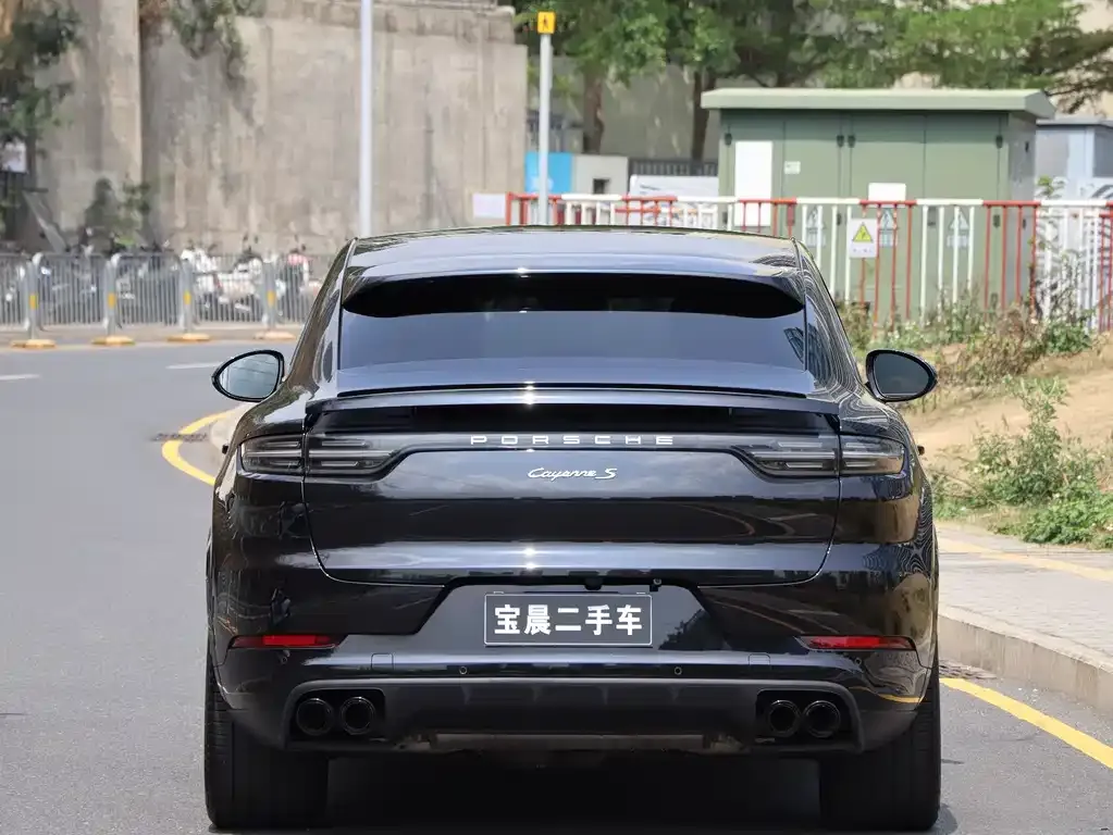 Porsche Cayenne 2022 из CN, фото 6