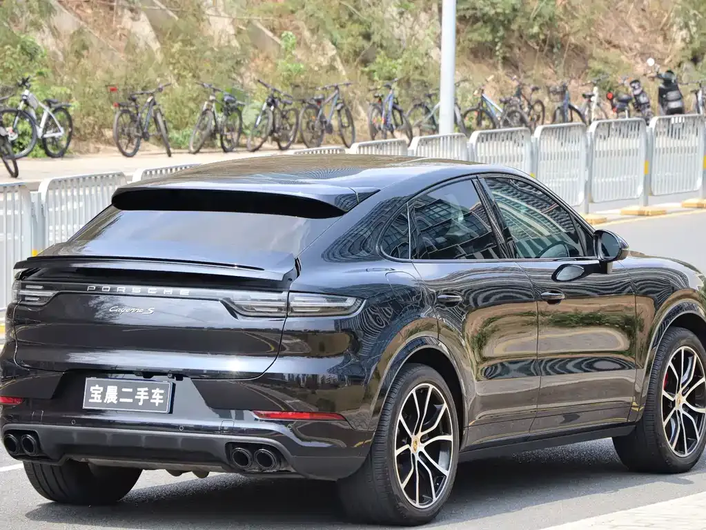 Porsche Cayenne 2022 из CN, фото 10