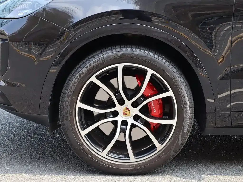 Porsche Cayenne 2022 из CN, фото 8