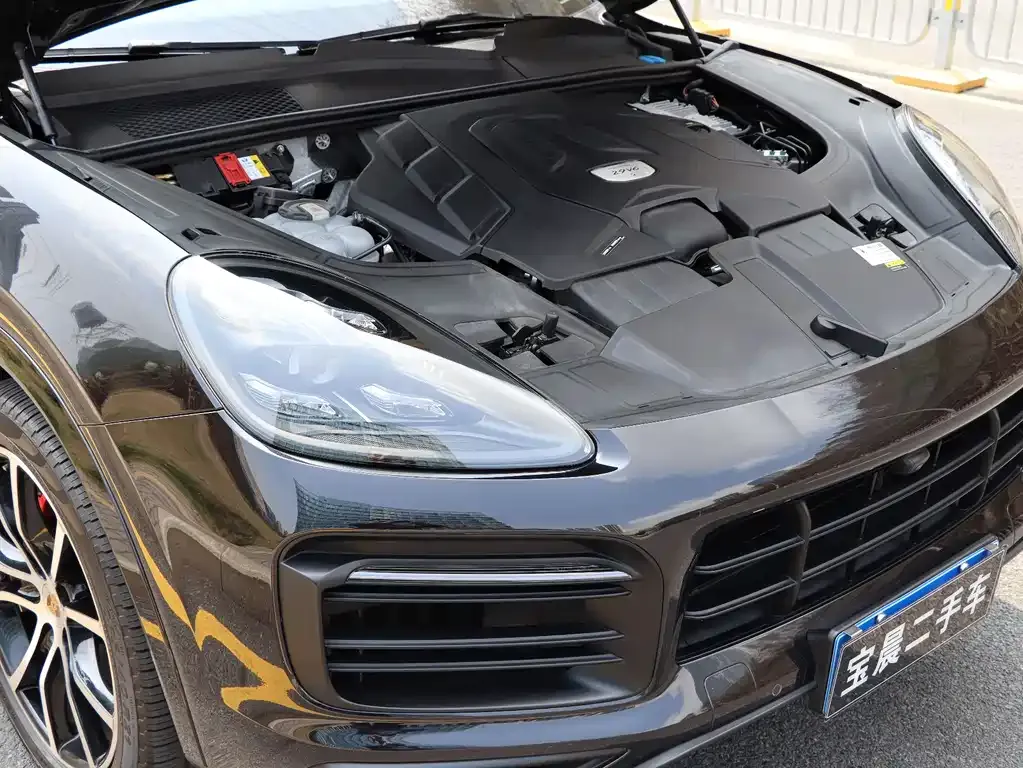Porsche Cayenne 2022 из CN, фото 3