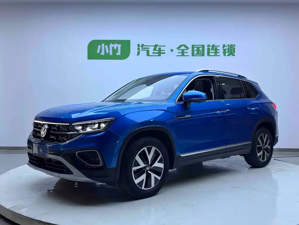 Volkswagen Tayron 2023 из CN, фото 1