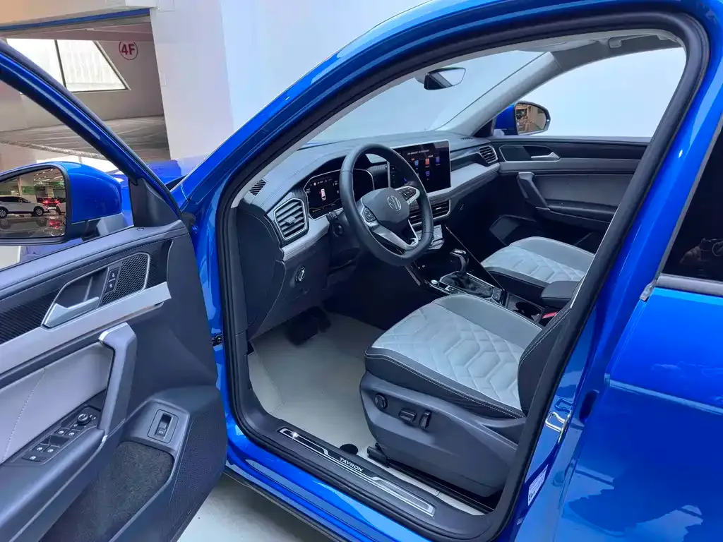 Volkswagen Tayron 2023 из CN, фото 8