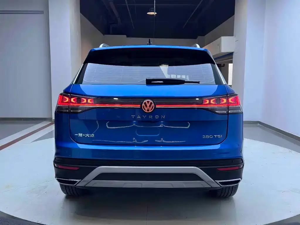 Volkswagen Tayron 2023 из CN, фото 3