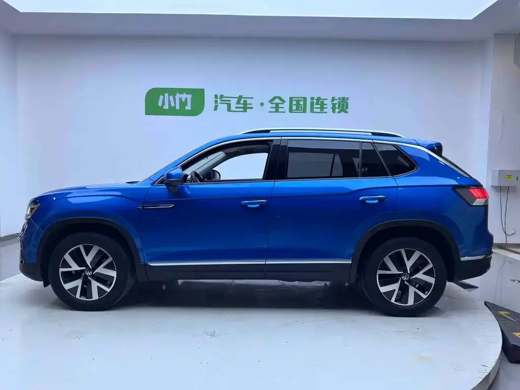 Volkswagen Tayron 2023 из CN, фото 5