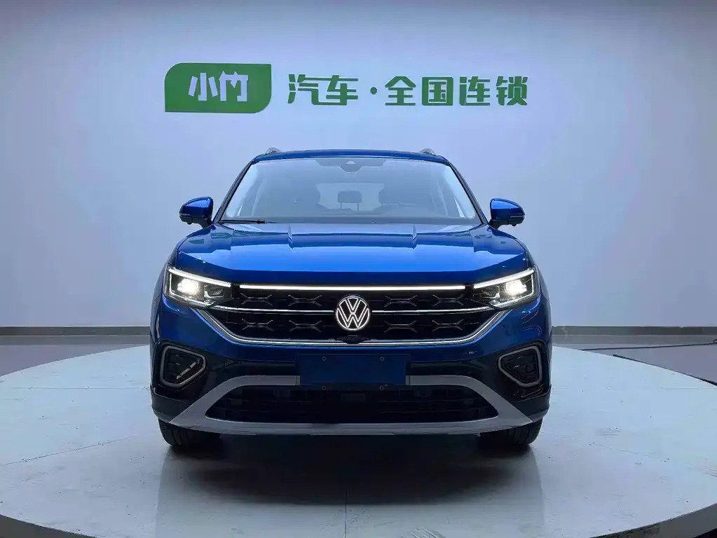 Volkswagen Tayron 2023 из CN, фото 2