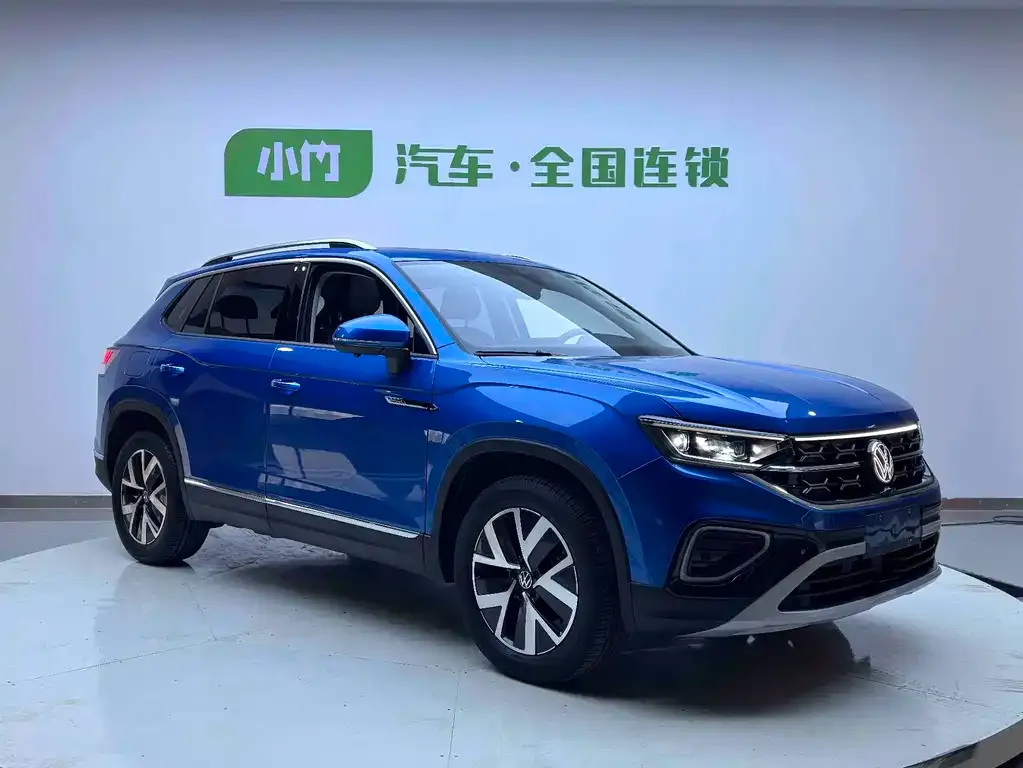 Volkswagen Tayron 2023 из CN, фото 7