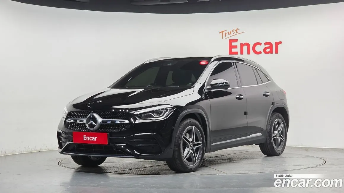 Mercedes-Benz GLA-Class 2021 из KR, фото 1
