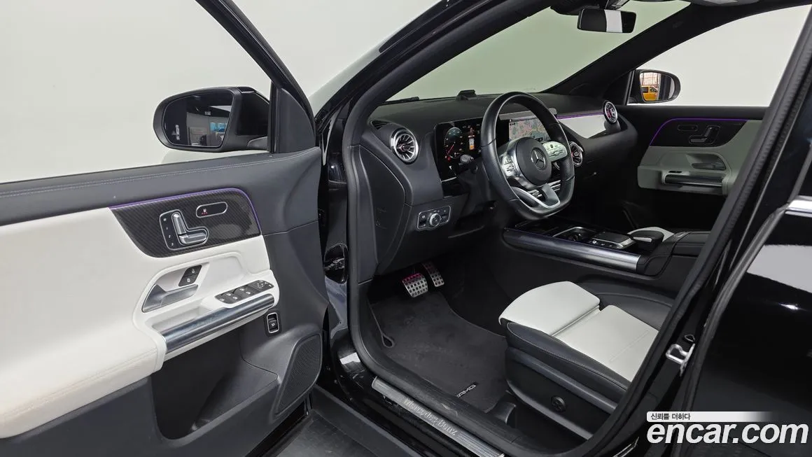 Mercedes-Benz GLA-Class 2021 из KR, фото 8