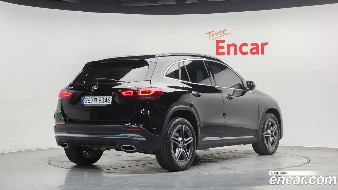 Mercedes-Benz GLA-Class 2021 из KR, фото 9