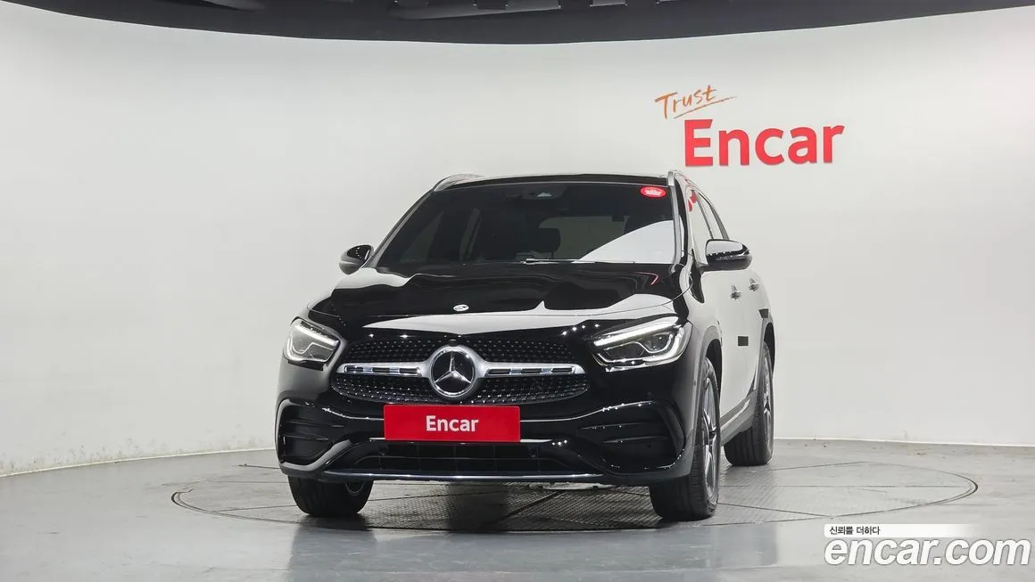 Mercedes-Benz GLA-Class 2021 из KR, фото 2