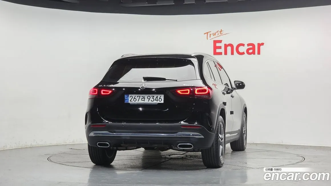 Mercedes-Benz GLA-Class 2021 из KR, фото 5