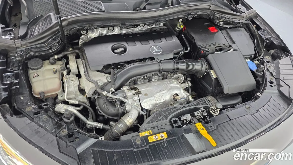 Mercedes-Benz GLA-Class 2021 из KR, фото 7