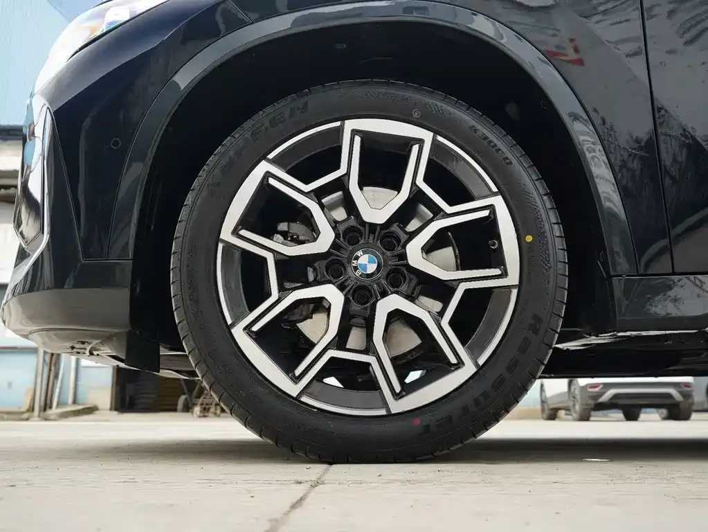BMW X1 2024 из CN, фото 3