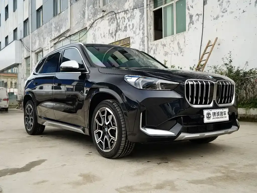 BMW X1 2024 из CN, фото 8