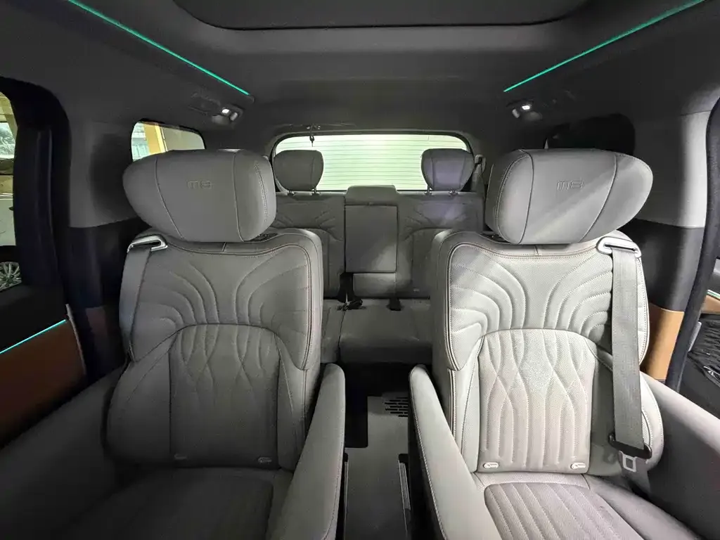 GAC Motor Trumpchi M8 — фото 9