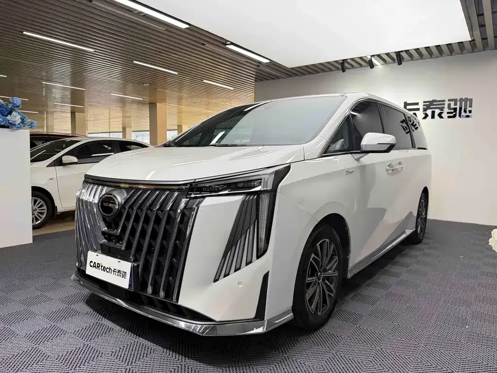 GAC Motor Trumpchi M8 — фото 7