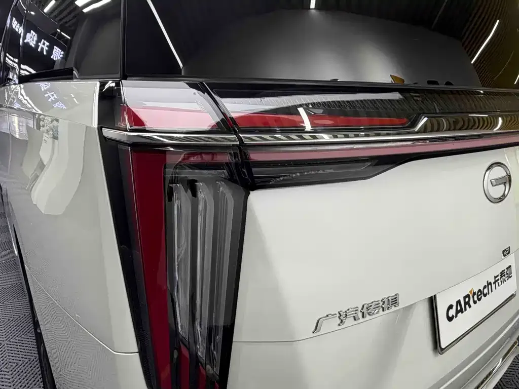 GAC Motor Trumpchi M8 — фото 5