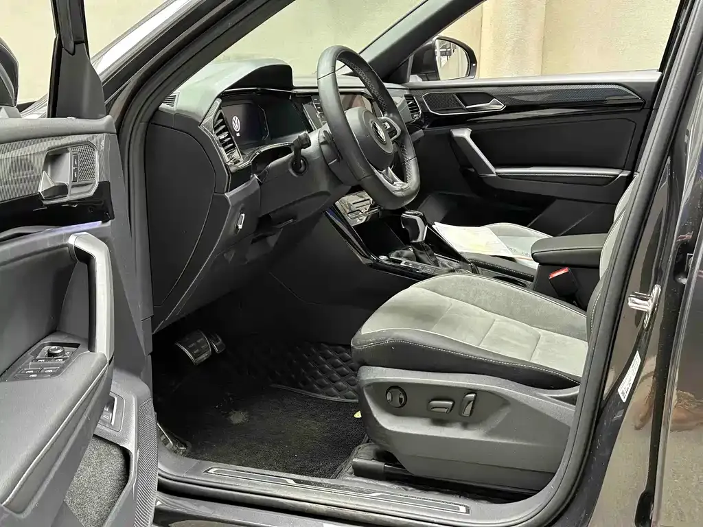 Volkswagen Tayron 2021 из CN, фото 4