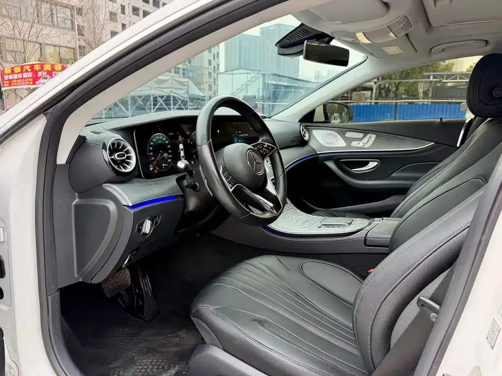 Mercedes-Benz CLS 2022 из CN, фото 4