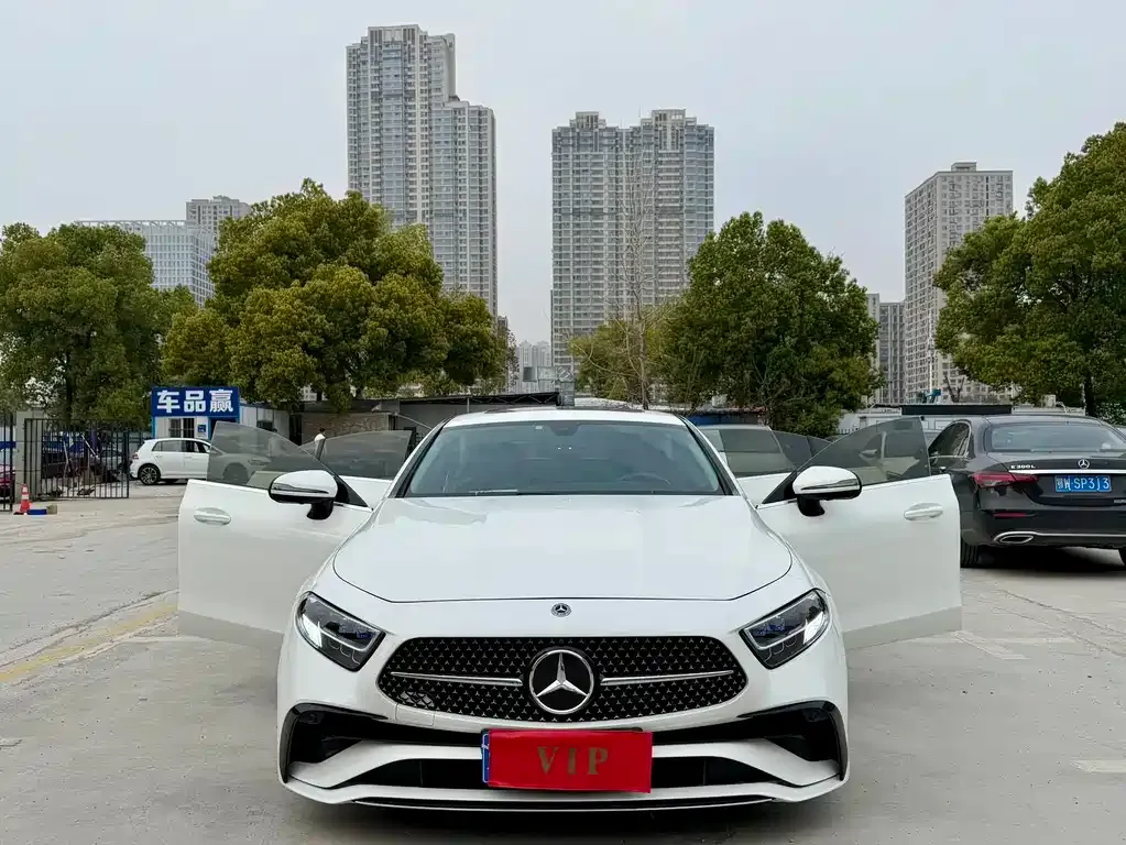 Mercedes-Benz CLS 2022 из CN, фото 8