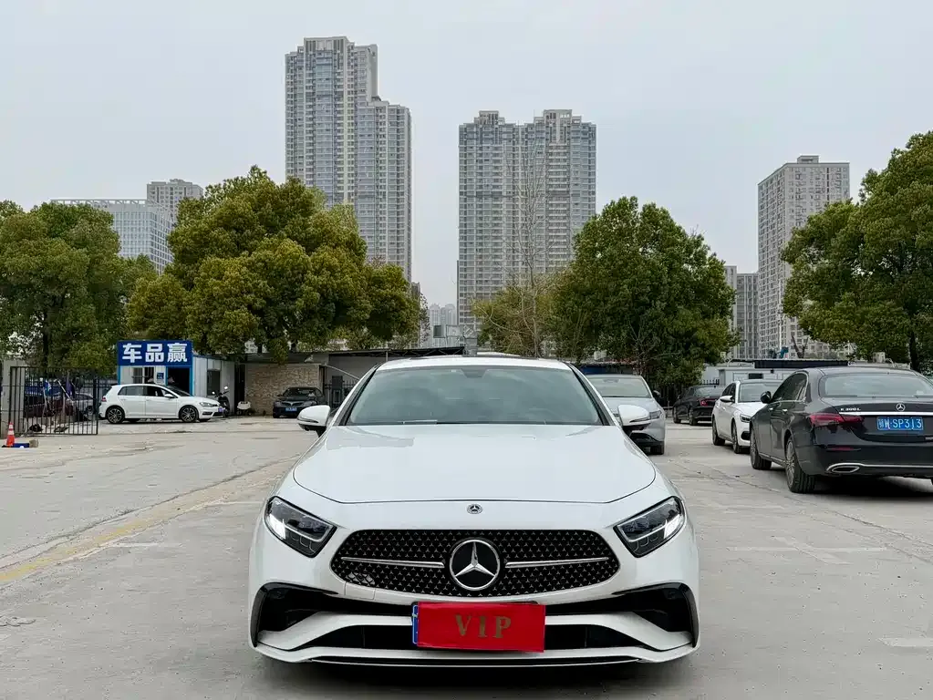 Mercedes-Benz CLS 2022 из CN, фото 6