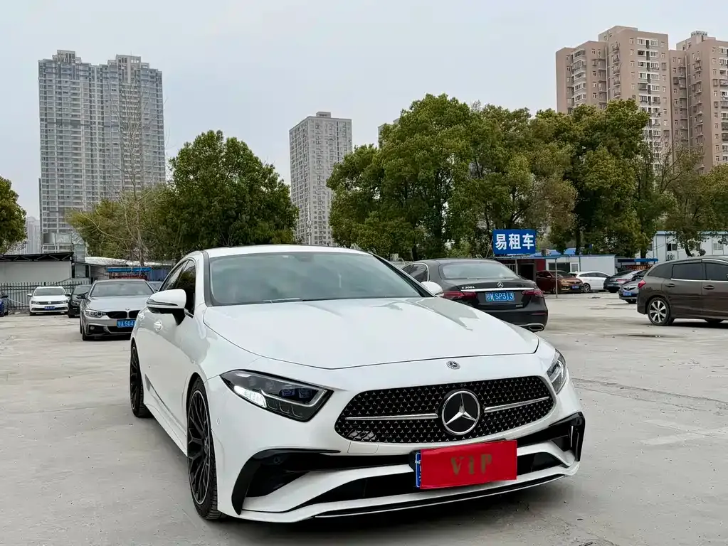 Mercedes-Benz CLS 2022 из CN, фото 3