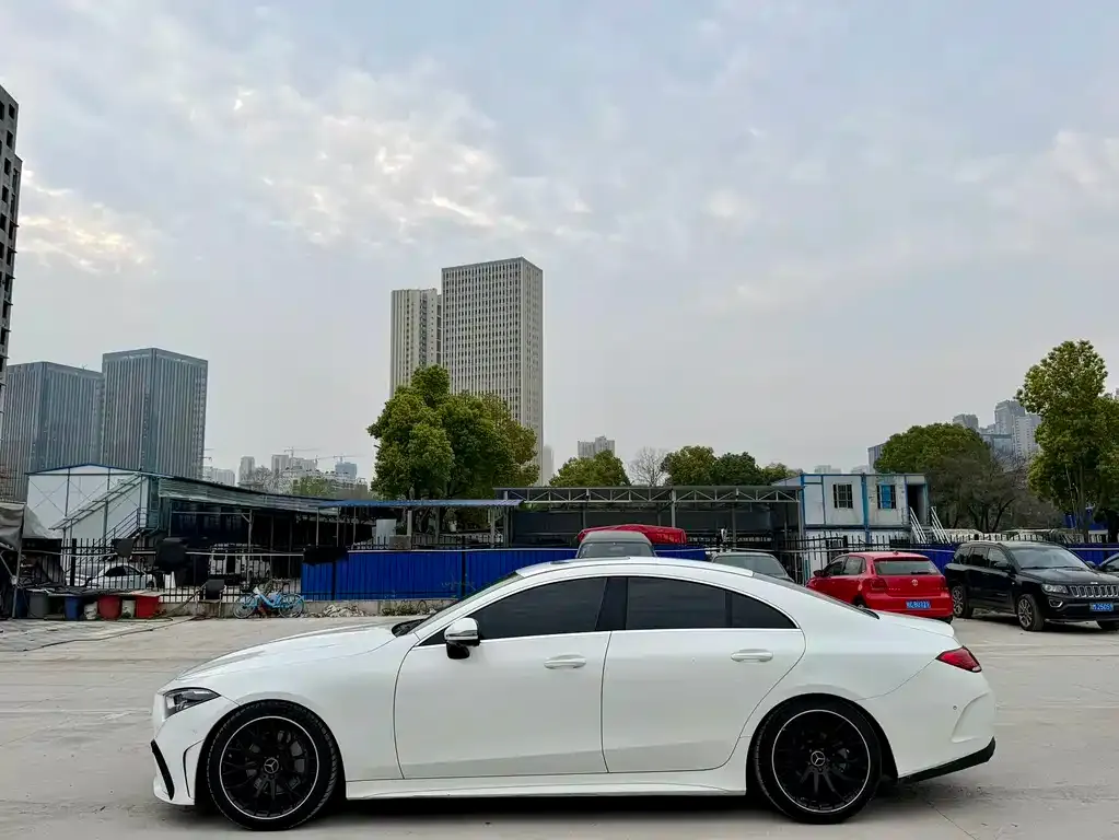 Mercedes-Benz CLS 2022 из CN, фото 2