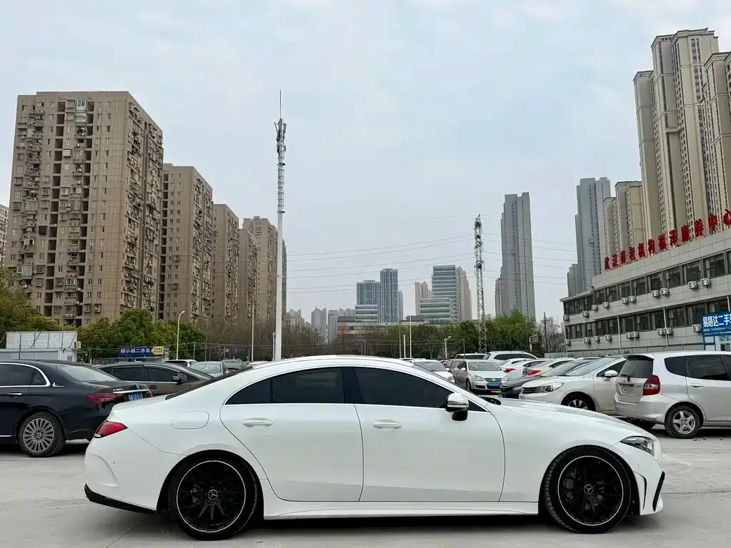 Mercedes-Benz CLS 2022 из CN, фото 5