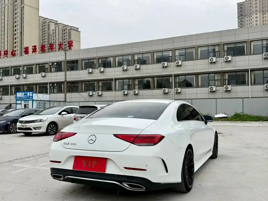 Mercedes-Benz CLS 2022 из CN, фото 9