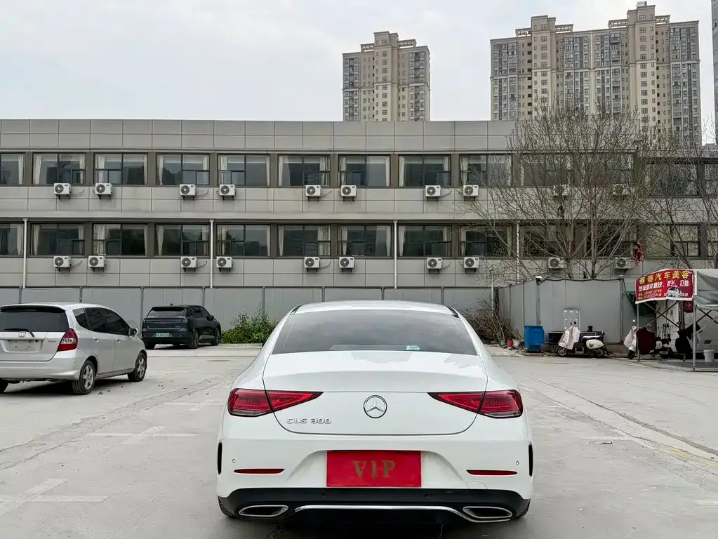 Mercedes-Benz CLS 2022 из CN, фото 7