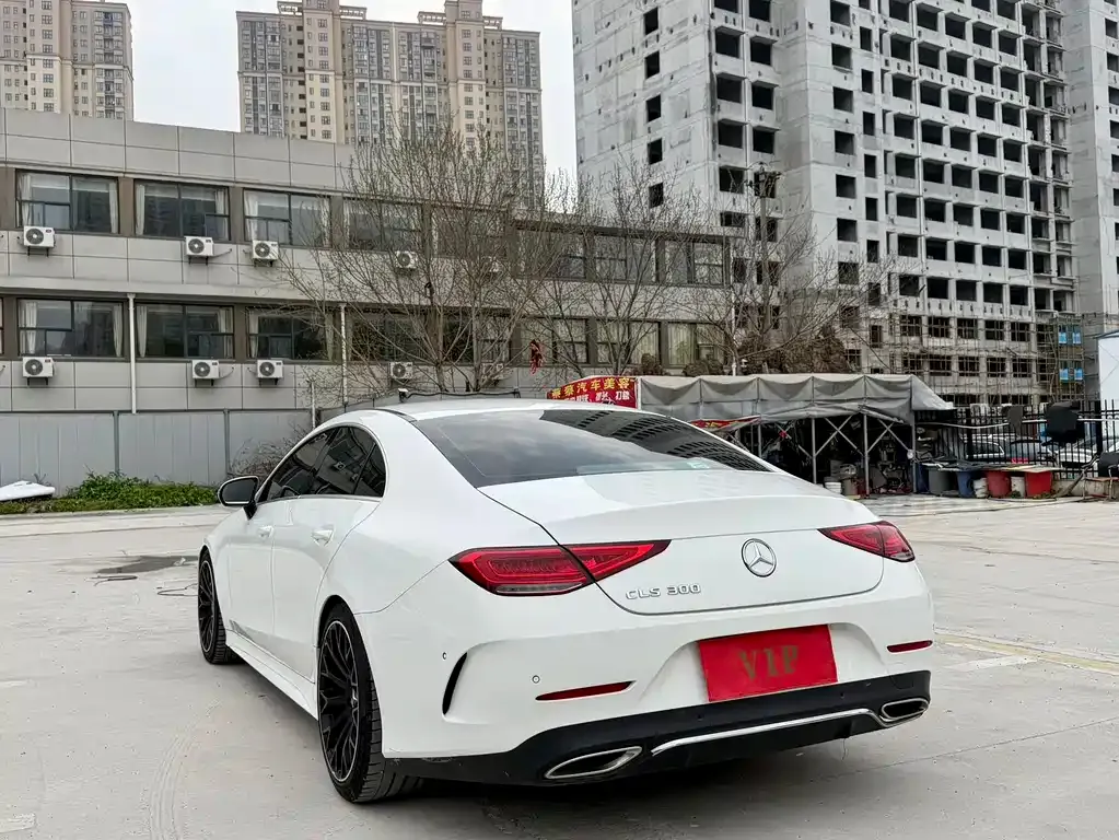 Mercedes-Benz CLS 2022 из CN, фото 10
