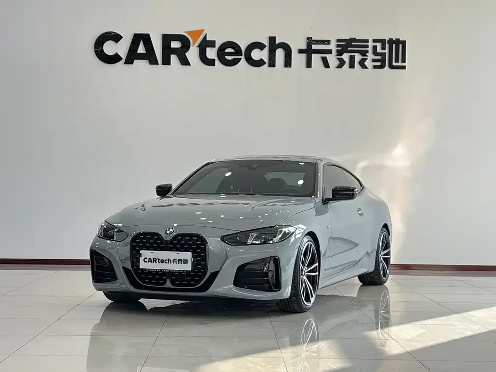 BMW 4 Series — фото 1