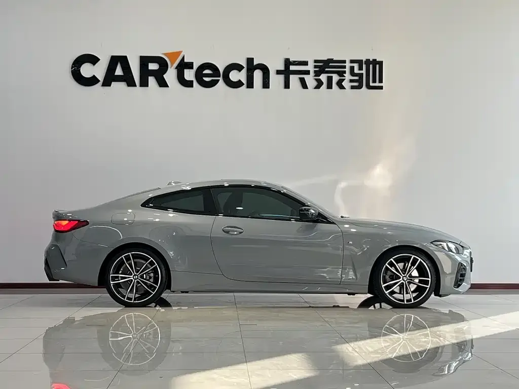 BMW 4 Series — фото 3