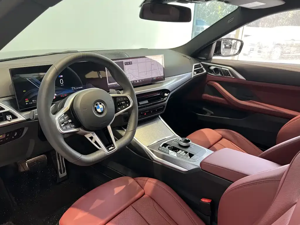 BMW 4 Series — фото 7