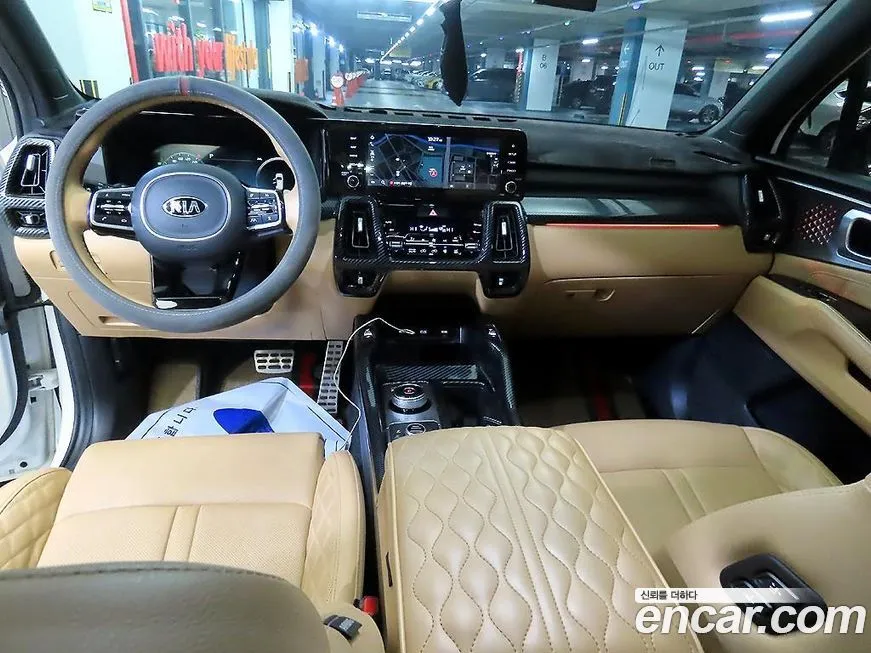 Kia Sorento — фото 7