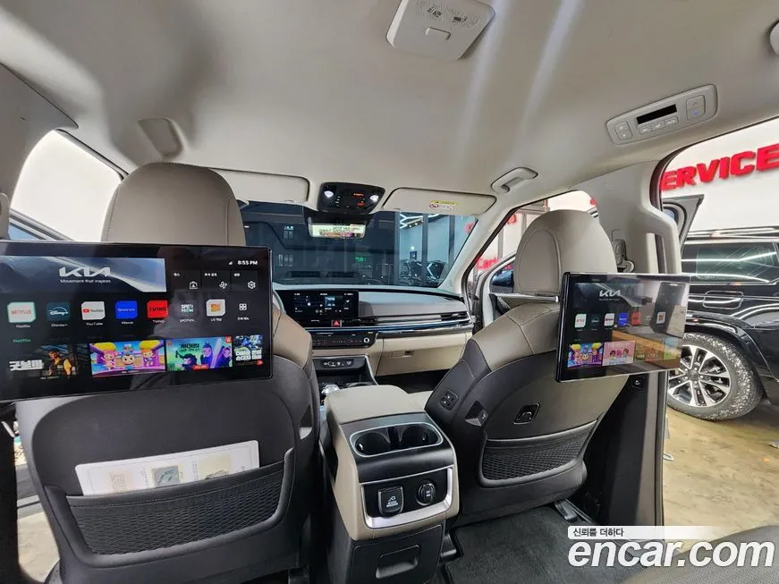 Kia Carnival — фото 5
