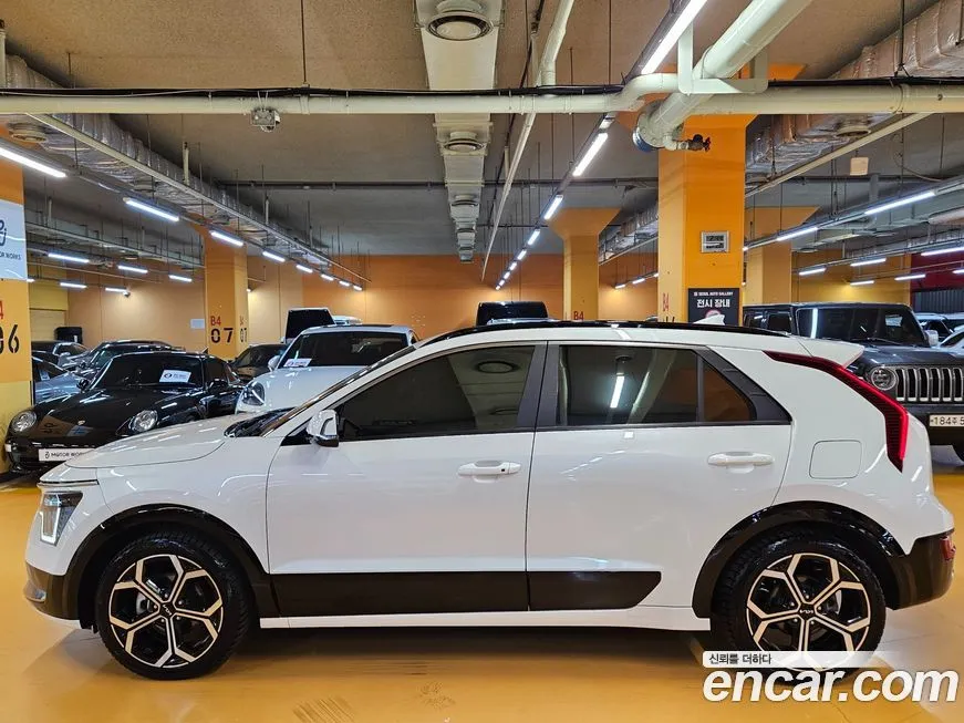 Kia Niro 2024 из KR, фото 8