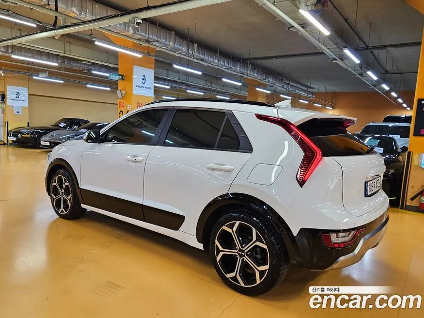 Kia Niro 2024 из KR, фото 9