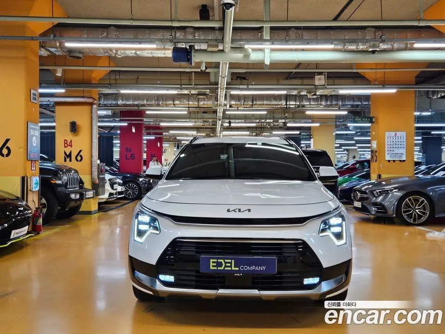 Kia Niro 2024 из KR, фото 6