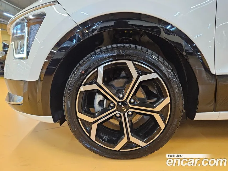 Kia Niro 2024 из KR, фото 4