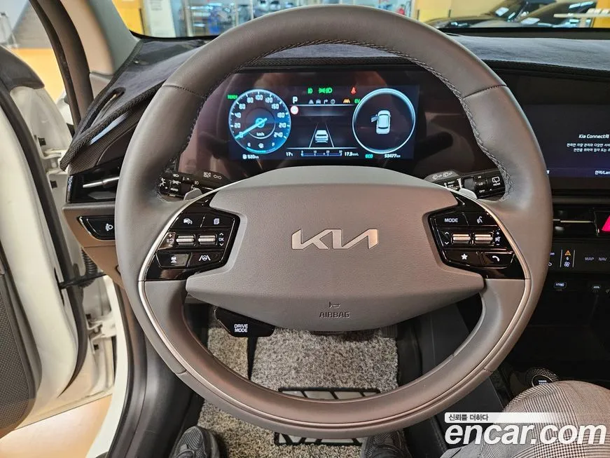 Kia Niro 2024 из KR, фото 7